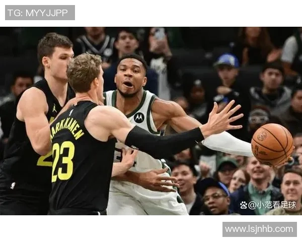 马刺与爵士精彩对决视频直播全程回顾与分析