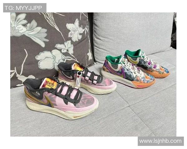 欧文新鞋发布会踩踏耐克Logo引发艺术与品牌的深刻思考