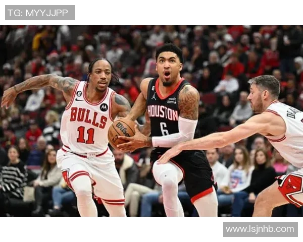 火箭队与公牛队历史交锋数据分析及战绩回顾