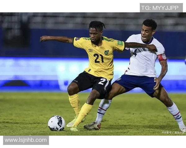 美金杯激战美国队迎战牙买加队争夺晋级资格的关键对决