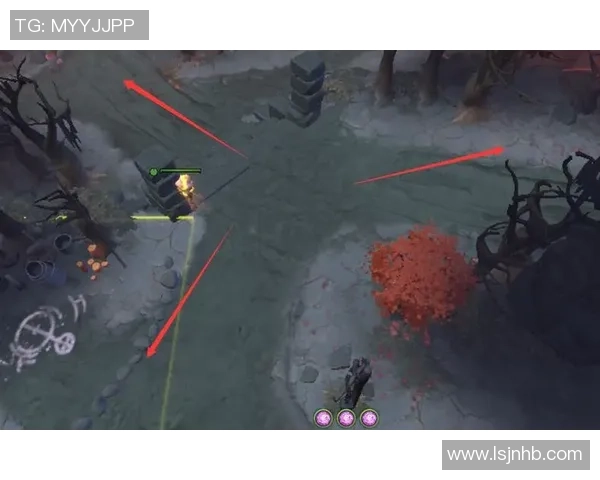 DOTA2战术解析：IG战队如何构建高效区域防守体系
