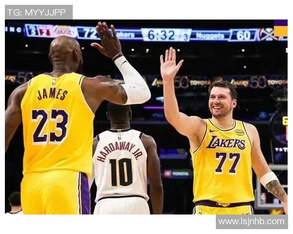 掘金与湖人激战正酣球迷期待精彩逆转与绝杀瞬间