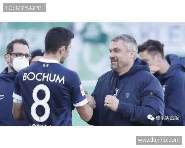 波鸿与汉堡激战正酣进球网精彩瞬间回顾与分析