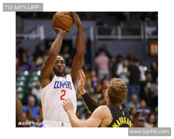 爵士与快船抢七大战前瞻分析谁将晋级季后赛下一轮