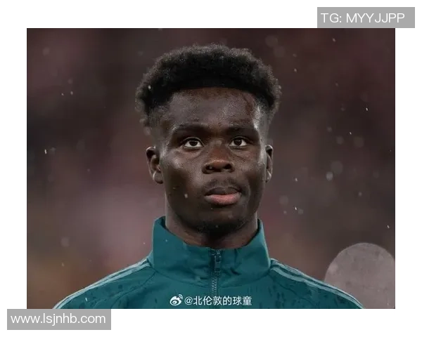 萨卡：年轻天才如何在绿茵场上书写属于自己的传奇篇章